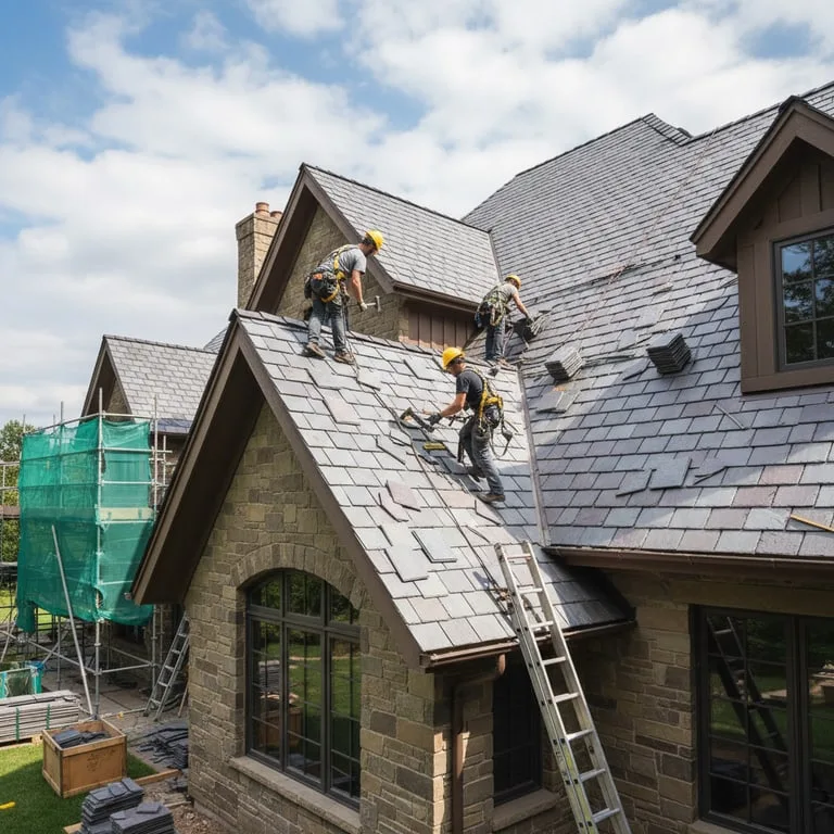 Roofing in Cincinnati, OH